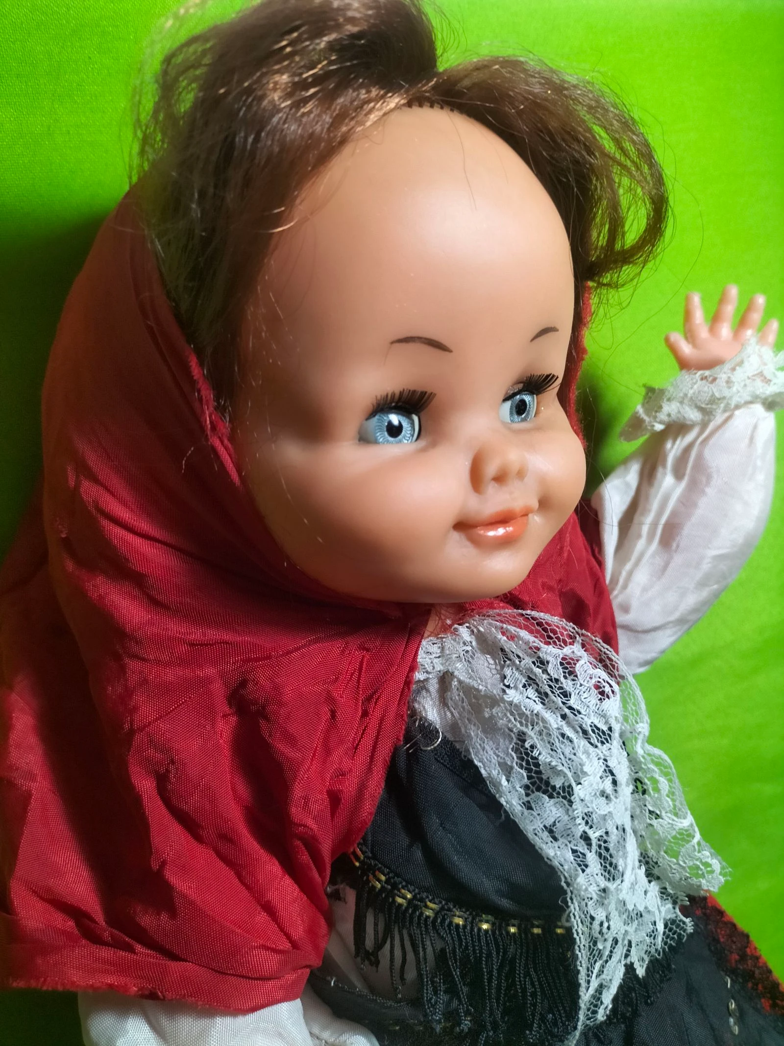 Vintage Galicische pop Spanje – photo 10